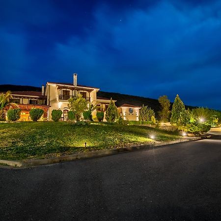 Rocabella Hellinikon Country Hotel מראה חיצוני תמונה