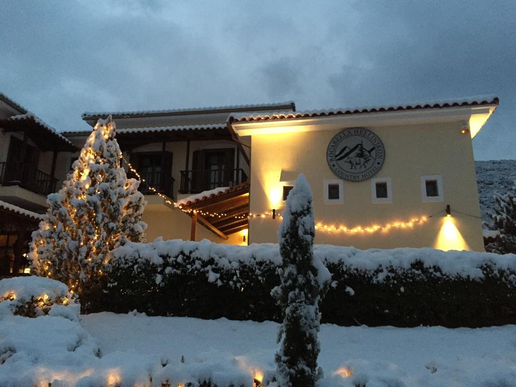 Rocabella Hellinikon Country Hotel מראה חיצוני תמונה