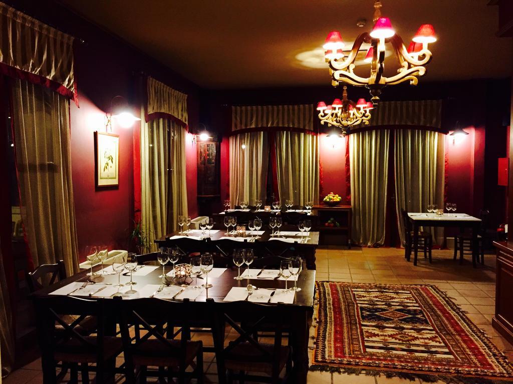 Rocabella Hellinikon Country Hotel מראה חיצוני תמונה