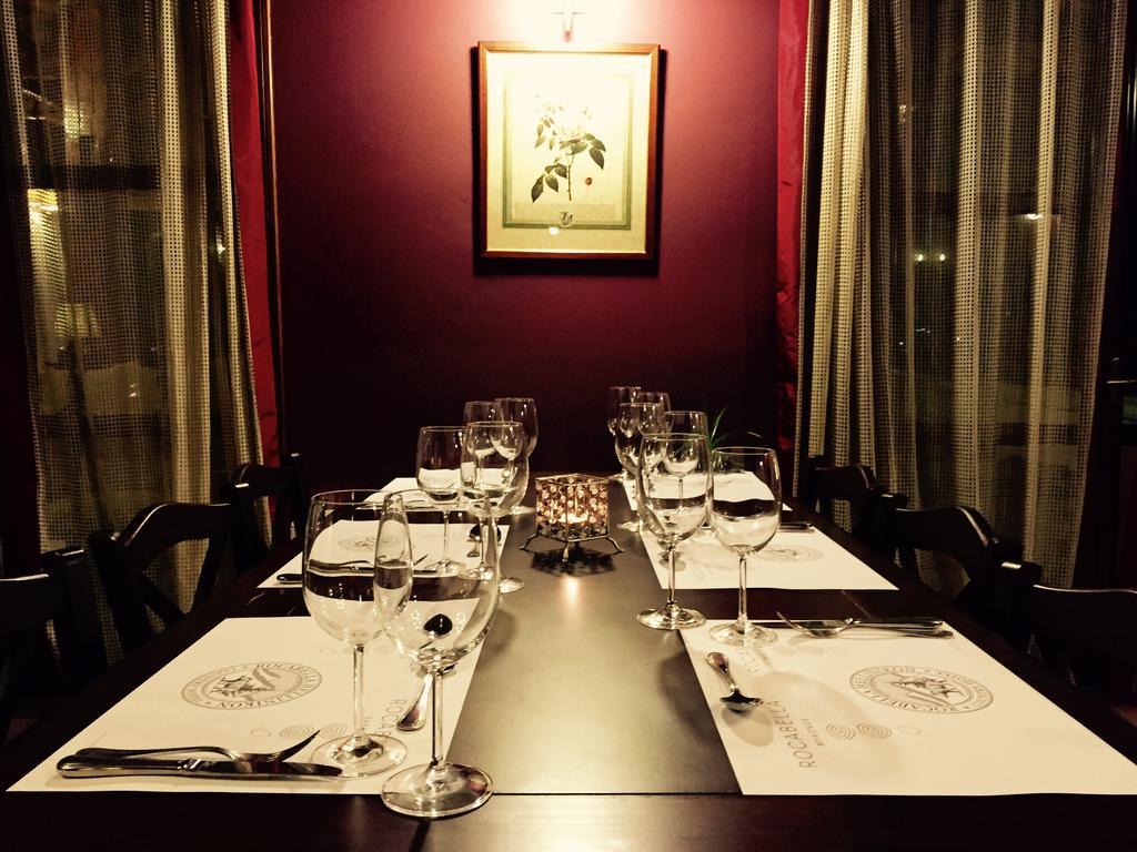 Rocabella Hellinikon Country Hotel מראה חיצוני תמונה