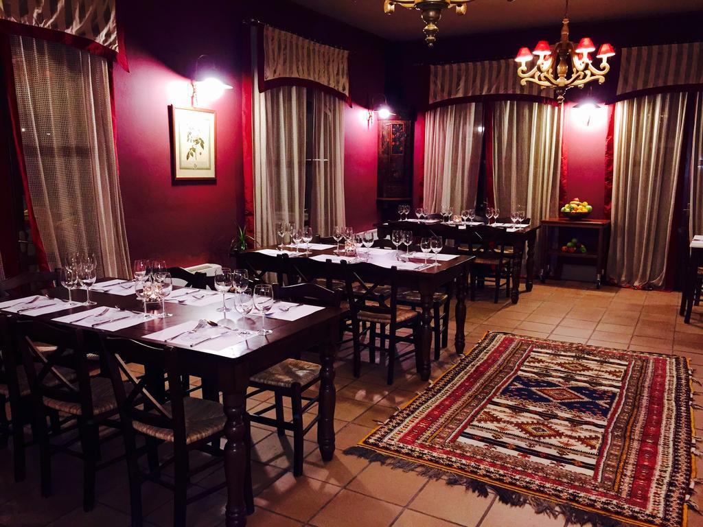 Rocabella Hellinikon Country Hotel מראה חיצוני תמונה