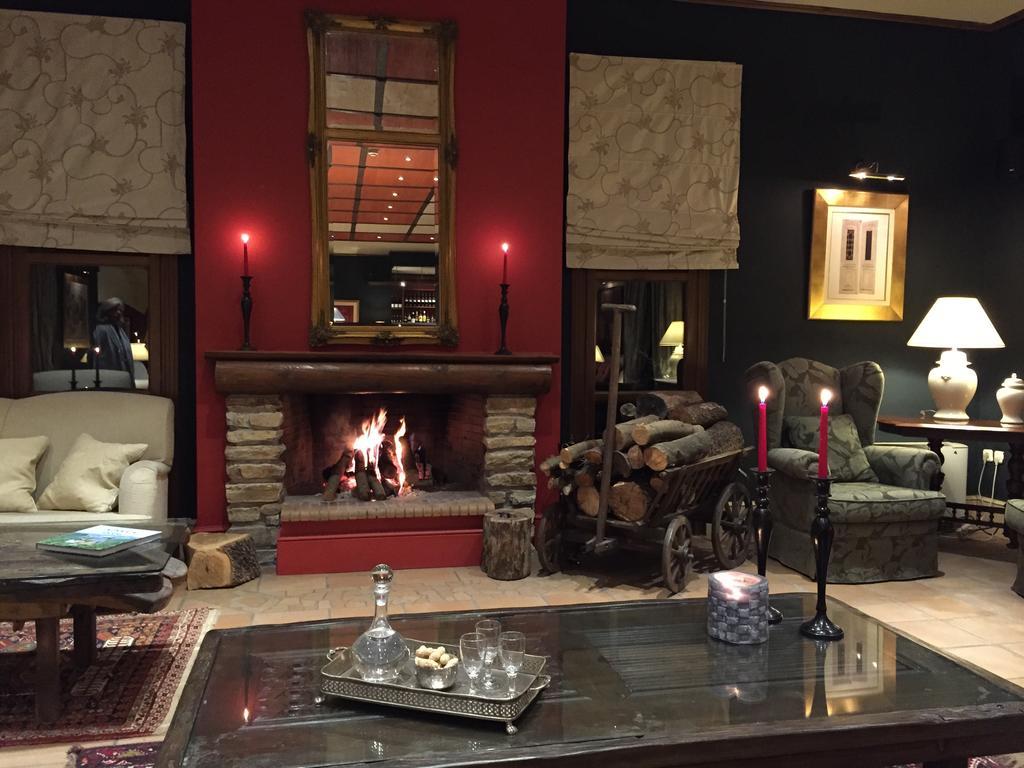 Rocabella Hellinikon Country Hotel מראה חיצוני תמונה
