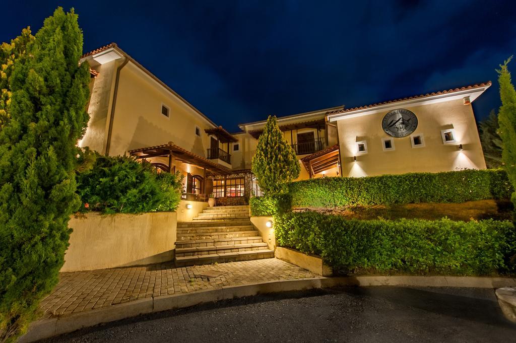 Rocabella Hellinikon Country Hotel מראה חיצוני תמונה