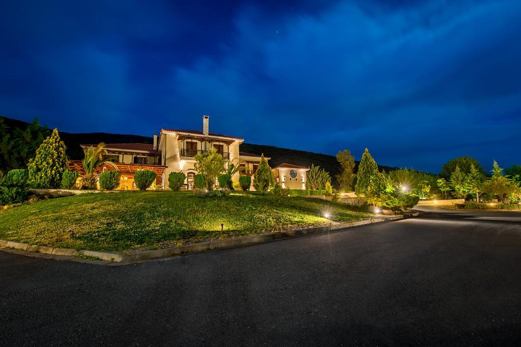 Rocabella Hellinikon Country Hotel מראה חיצוני תמונה