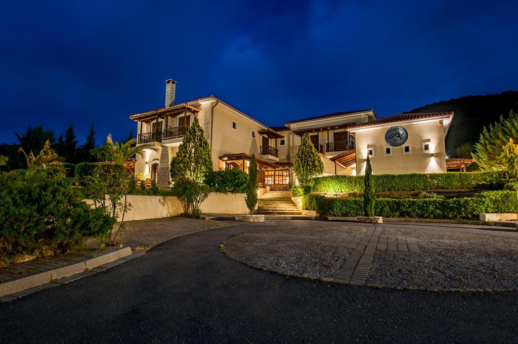 Rocabella Hellinikon Country Hotel מראה חיצוני תמונה