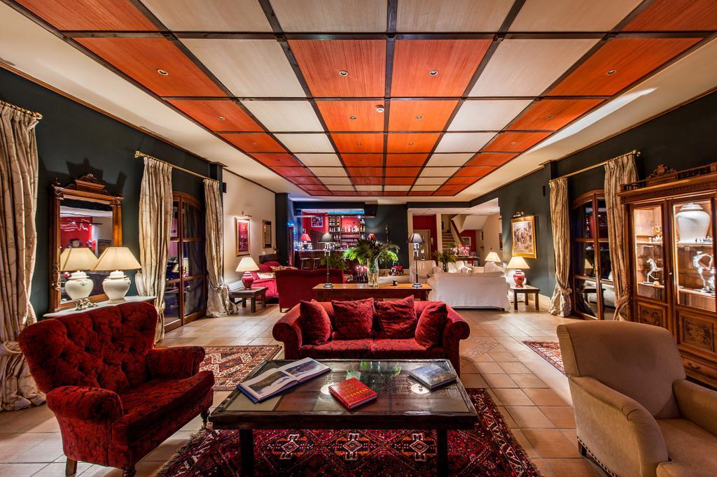 Rocabella Hellinikon Country Hotel מראה חיצוני תמונה